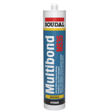 COLA E VEDA MULTIBOND MS-35 CRISTAL 290ML